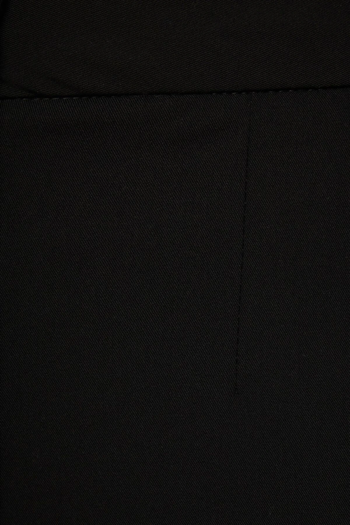 Dynamite Yasmin Straight Leg Pant In Jet Black - Image 4