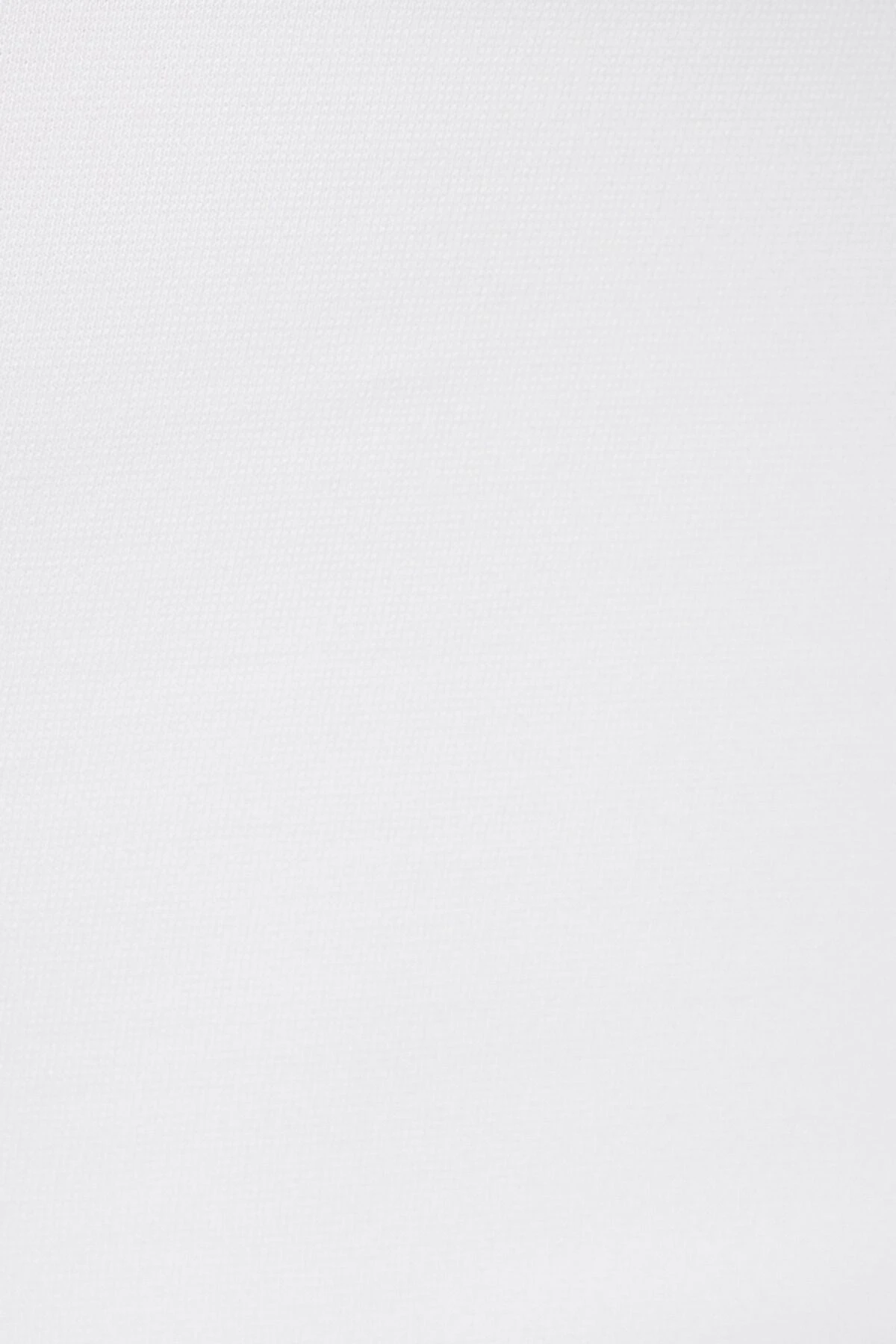 Dynamite Nessa Sculpt Sleeveless Bodysuit In Bright White - Image 3