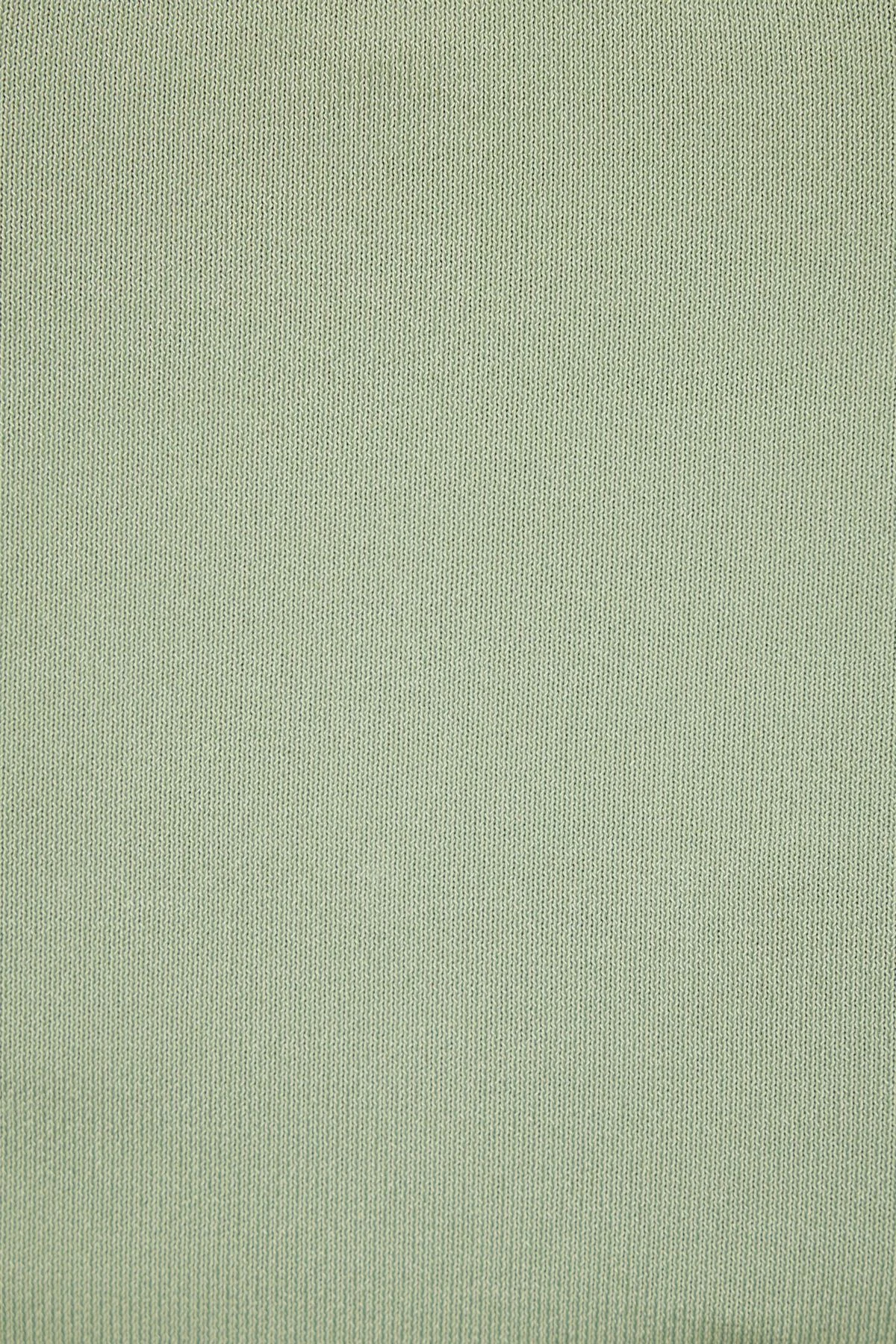 Dynamite Nessa Sculpt Sleeveless Bodysuit In Spring Matcha Green - Image 5