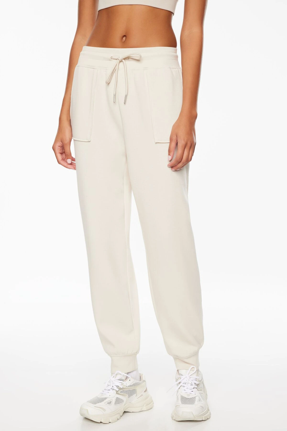 Dynamite Scuba Jogger Pants In Rainy Day - Image 3