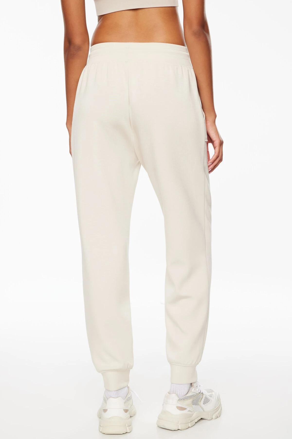 Dynamite Scuba Jogger Pants In Rainy Day - Image 4