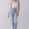 Dynamite Kate Skinny Jeans In Indigo Light