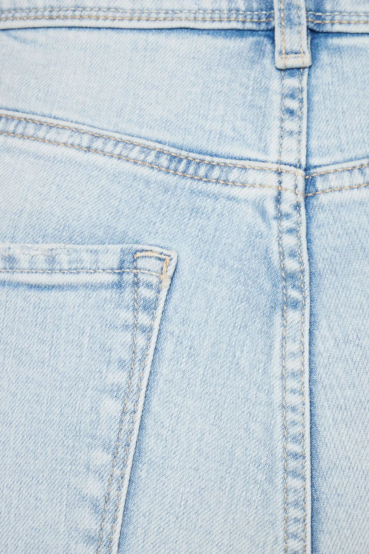 Dynamite Kate Skinny Jeans In Indigo Light - Image 5