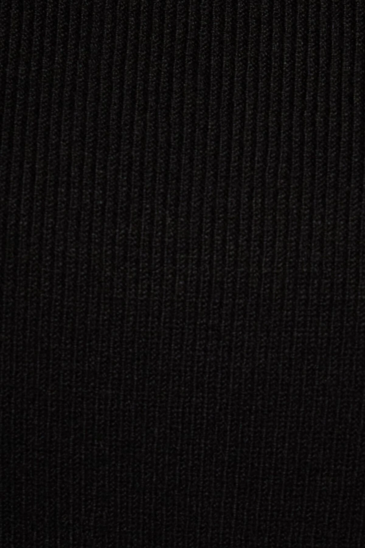 Dynamite Open Back Sweater Dress In Jet Black - Image 4