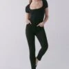 Dynamite Kate Skinny Jeans In Jet Black