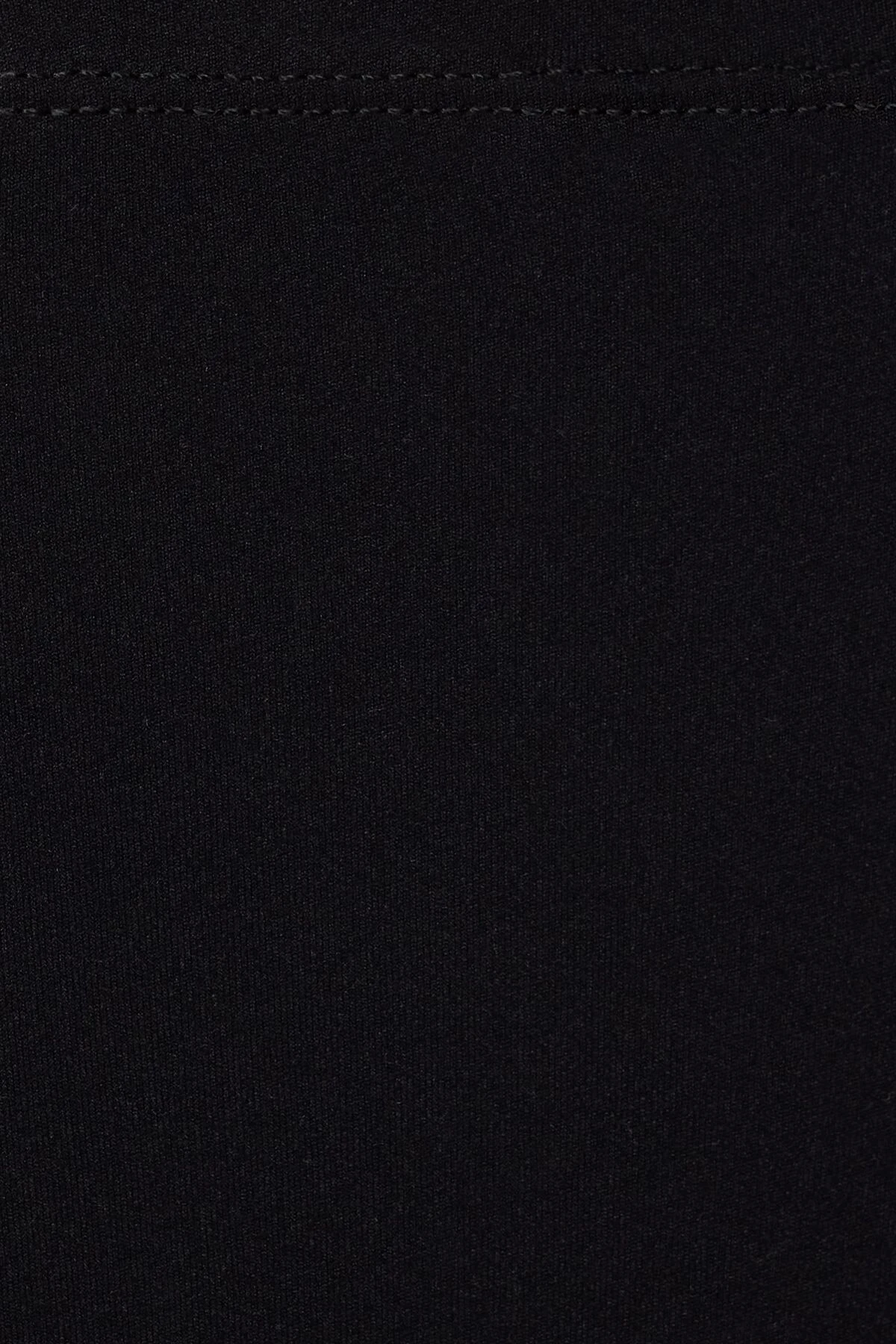 Dynamite Addie Sculpt Corset Bodysuit In Jet Black - Image 6