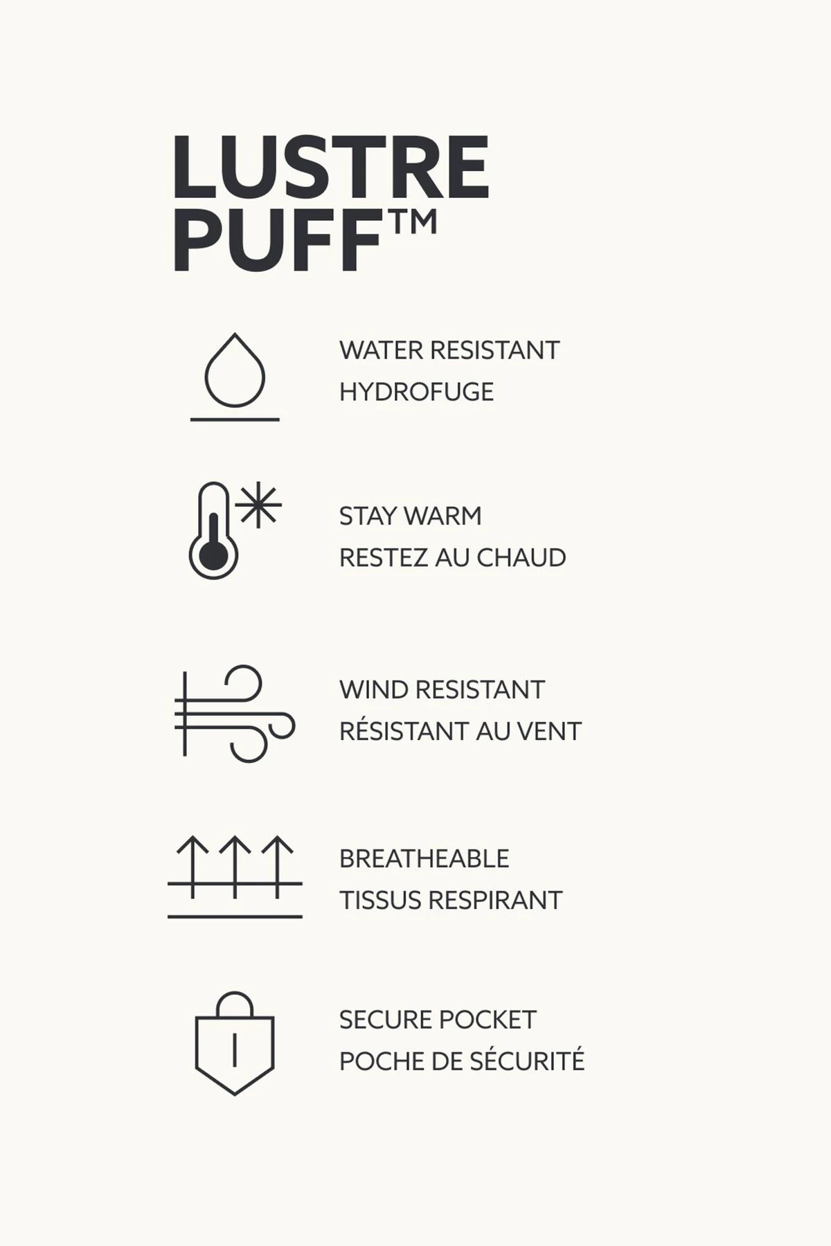 Dynamite Lustre Puff ™ Cinched Waist Puffer Jacket In Jet Black - Image 8