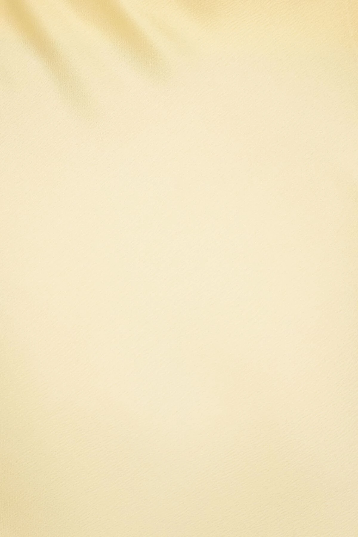 Dynamite Melody Satin Slip Midi Skirt In Candied Citrus Yellow - Image 6