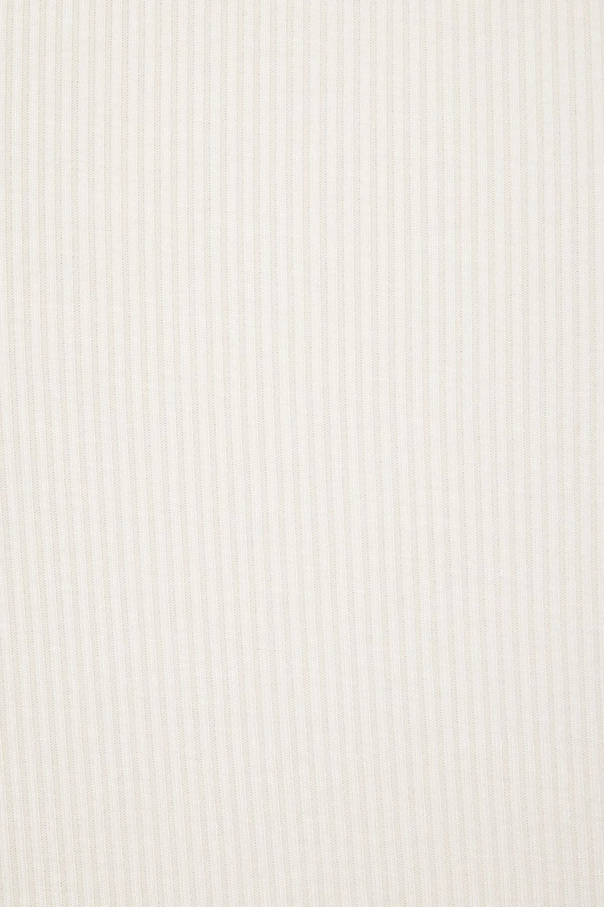 Dynamite Layla Off Shoulder Ribbed Top In Sea Salt Beige - Image 4