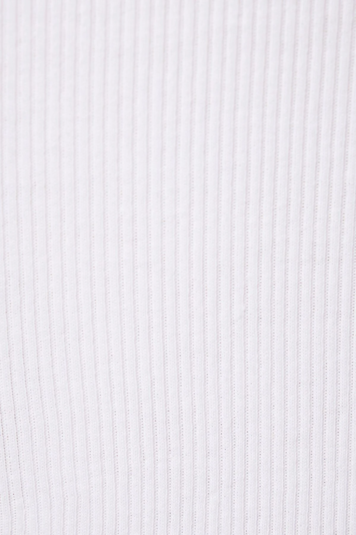 Dynamite Nessa Sleeveless Ribbed Bodysuit In Bright White - Image 4