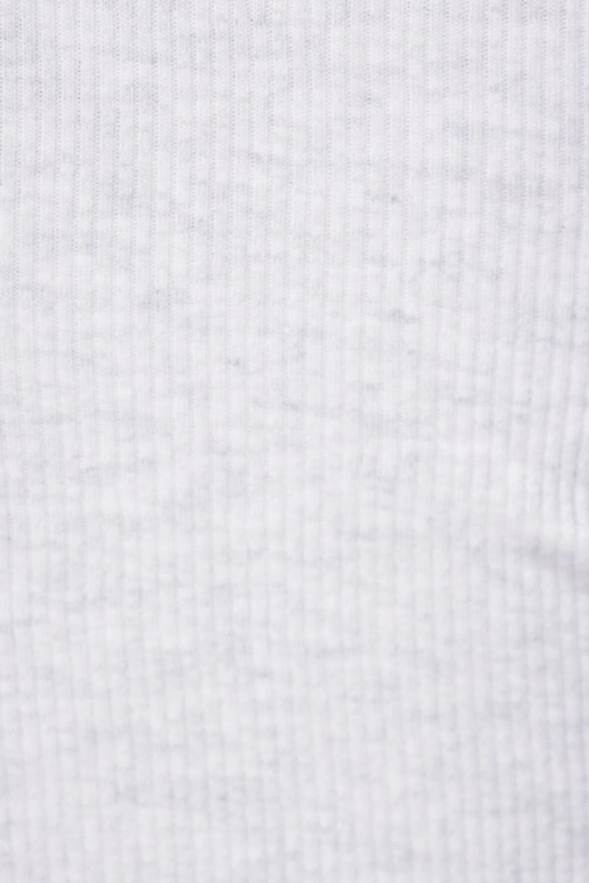 Dynamite Nessa Sleeveless Ribbed Bodysuit In Spring Grey Mix - Image 4