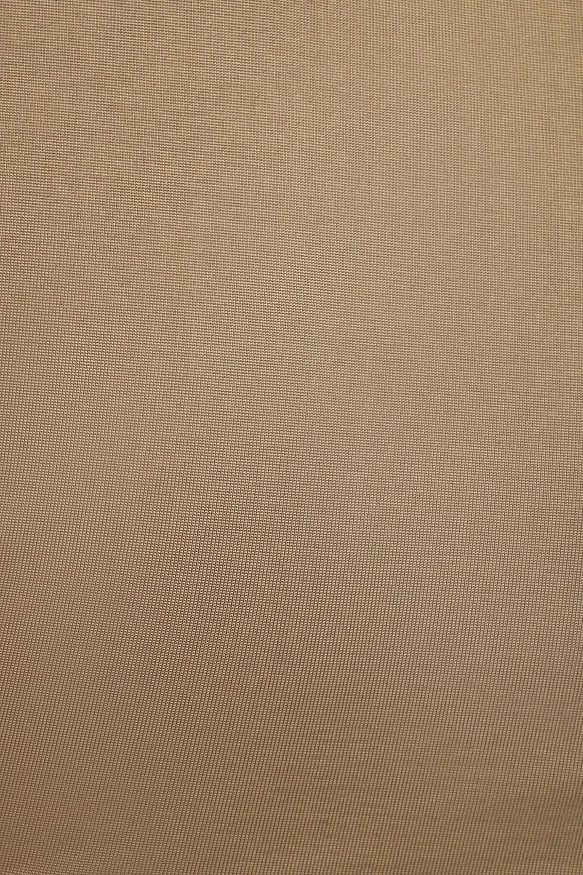 Dynamite Rowen One Shoulder Draped Top In Covert Green - Image 5