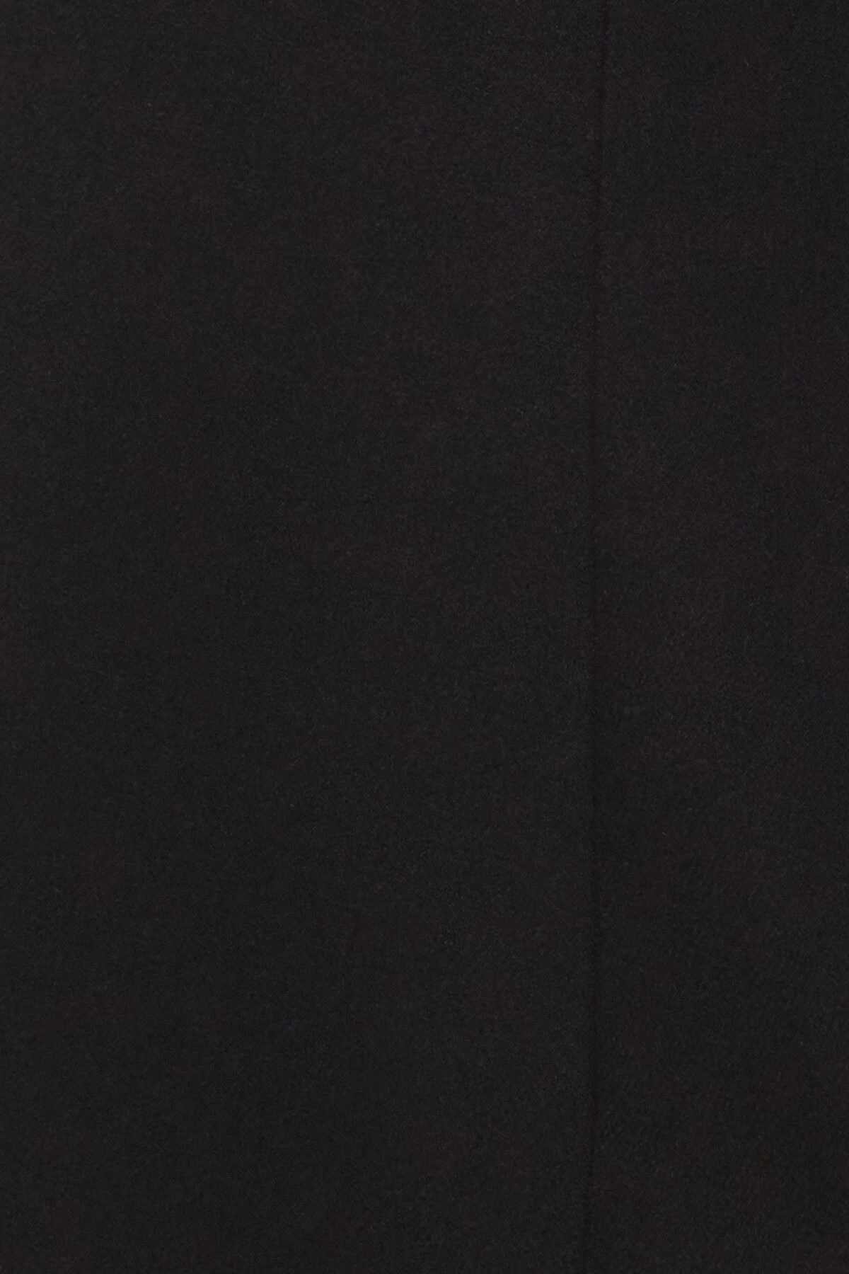 Dynamite Anya Double Breasted Blazer In Jet Black - Image 5