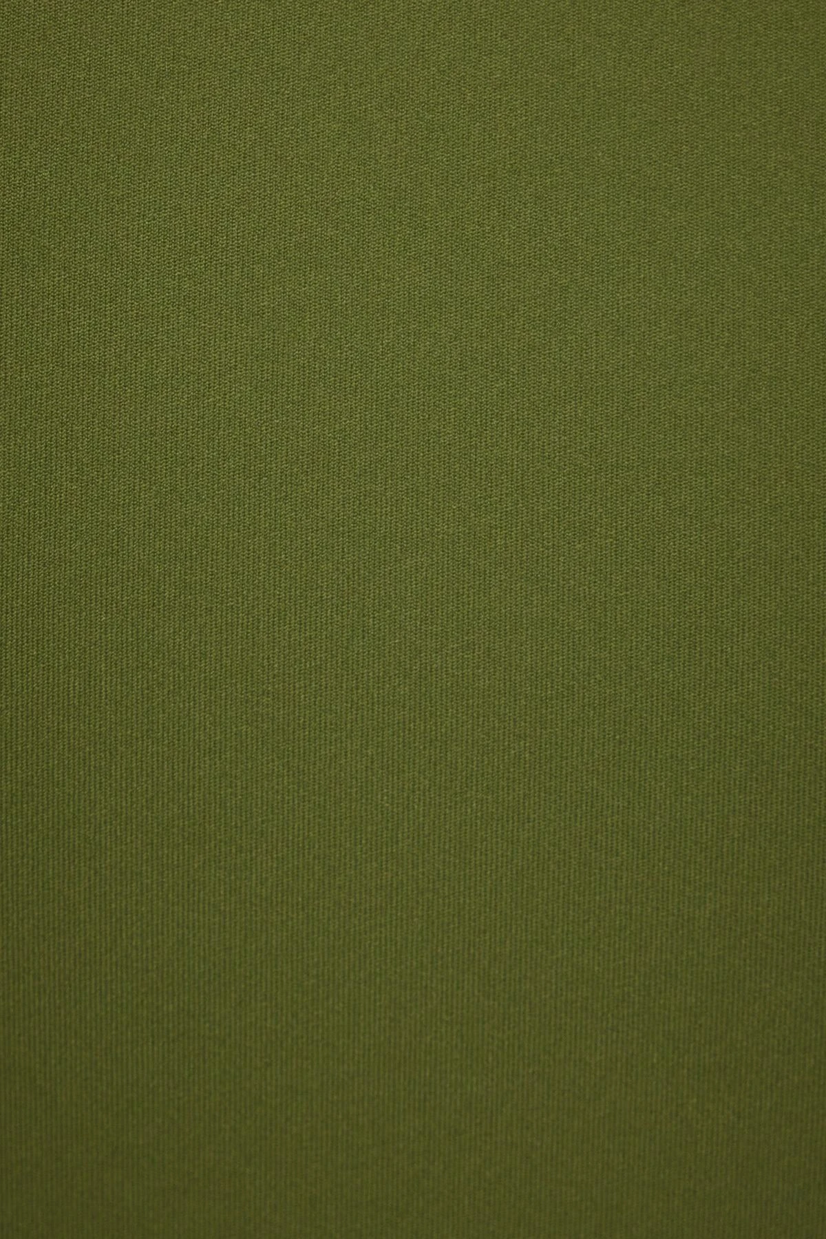 Dynamite Jules Sculpt Short Sleeve Scoop Neck Bodysuit In Bronze Green - Image 5