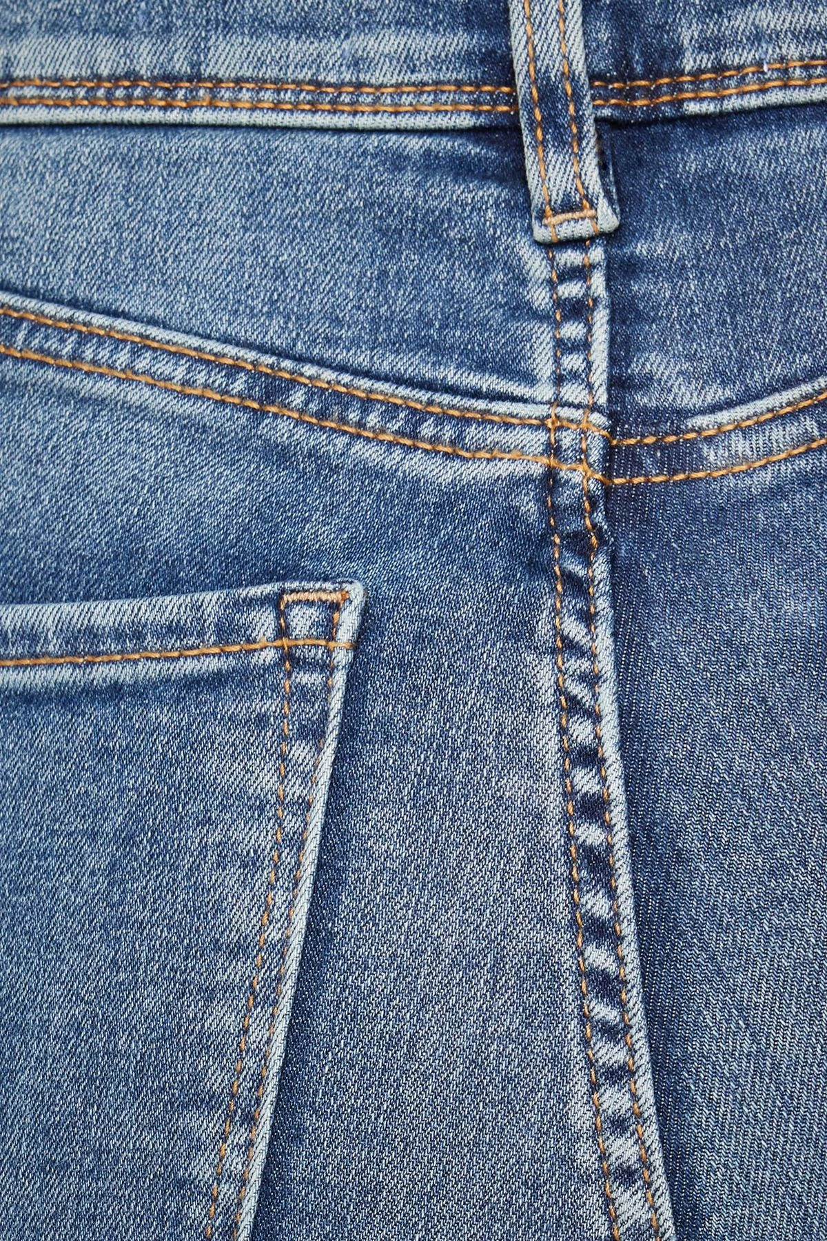 Dynamite Kate Skinny Jeans In Indigo Medium - Image 4