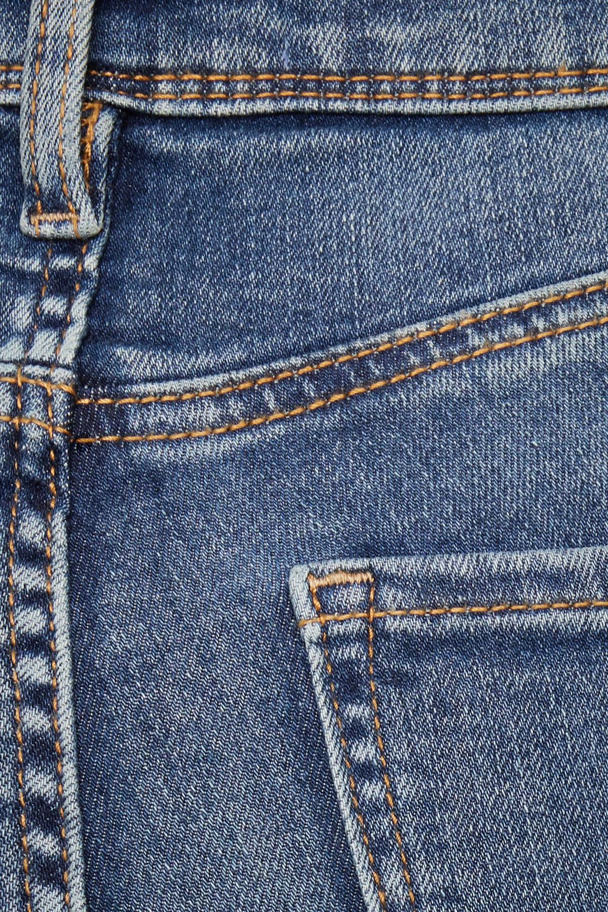 Dynamite Kate Skinny Jeans In Indigo Medium - Image 5