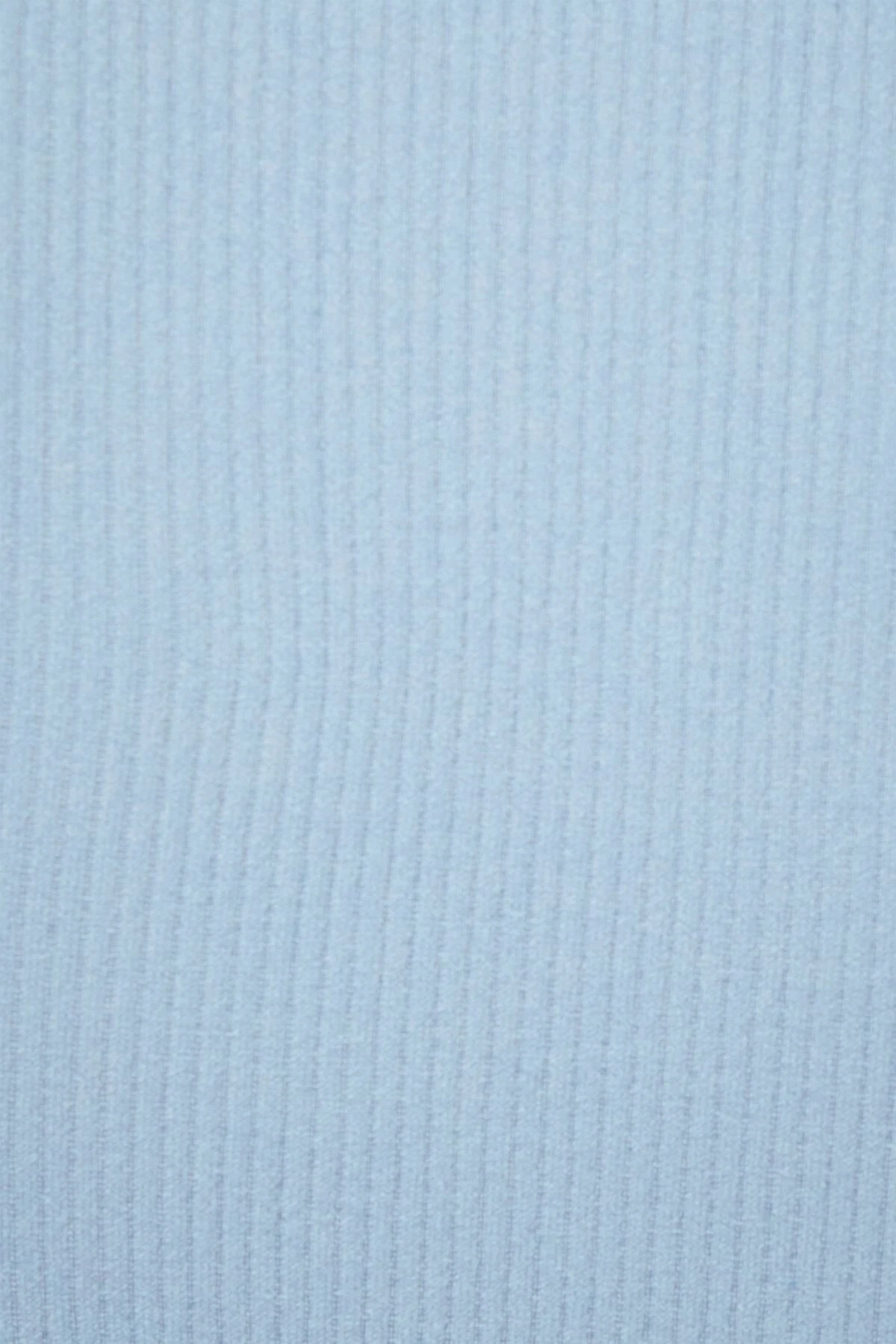 Dynamite Heather Short Sleeve Seamless Bodysuit In Ashley Blue - Image 4