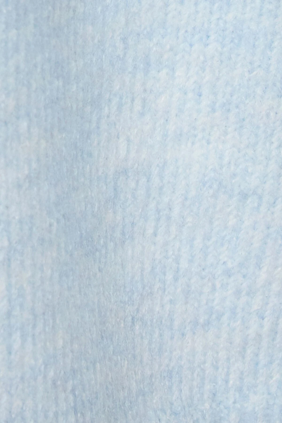 Dynamite Heavenlyarn™ Cropped Cardigan In Celestial Blue - Image 3