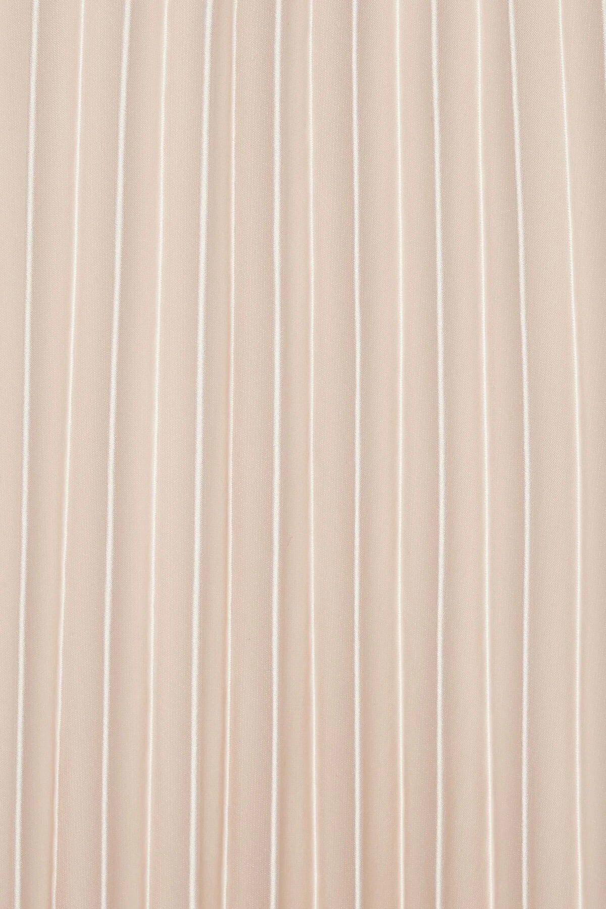 Dynamite Laure Pleated Maxi Skirt In Pebble Gray - Image 6