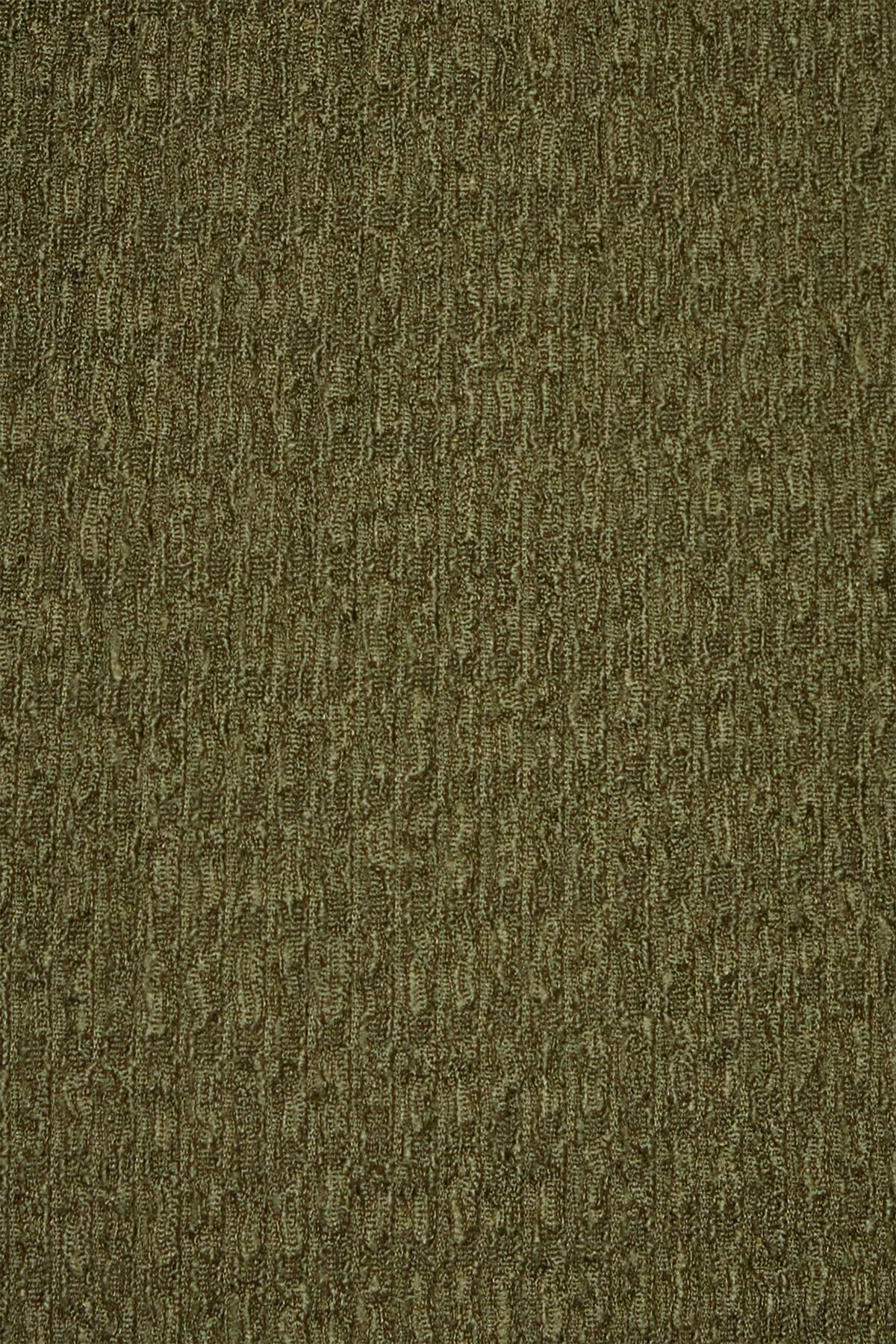 Dynamite Arya Textured Maxi Skirt In Dark Green - Image 2