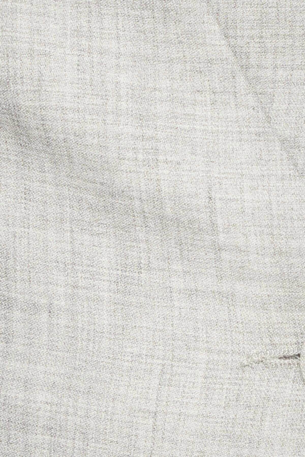 Dynamite Sleeveless Open Back Blazer Romper In Formal Gray - Image 4