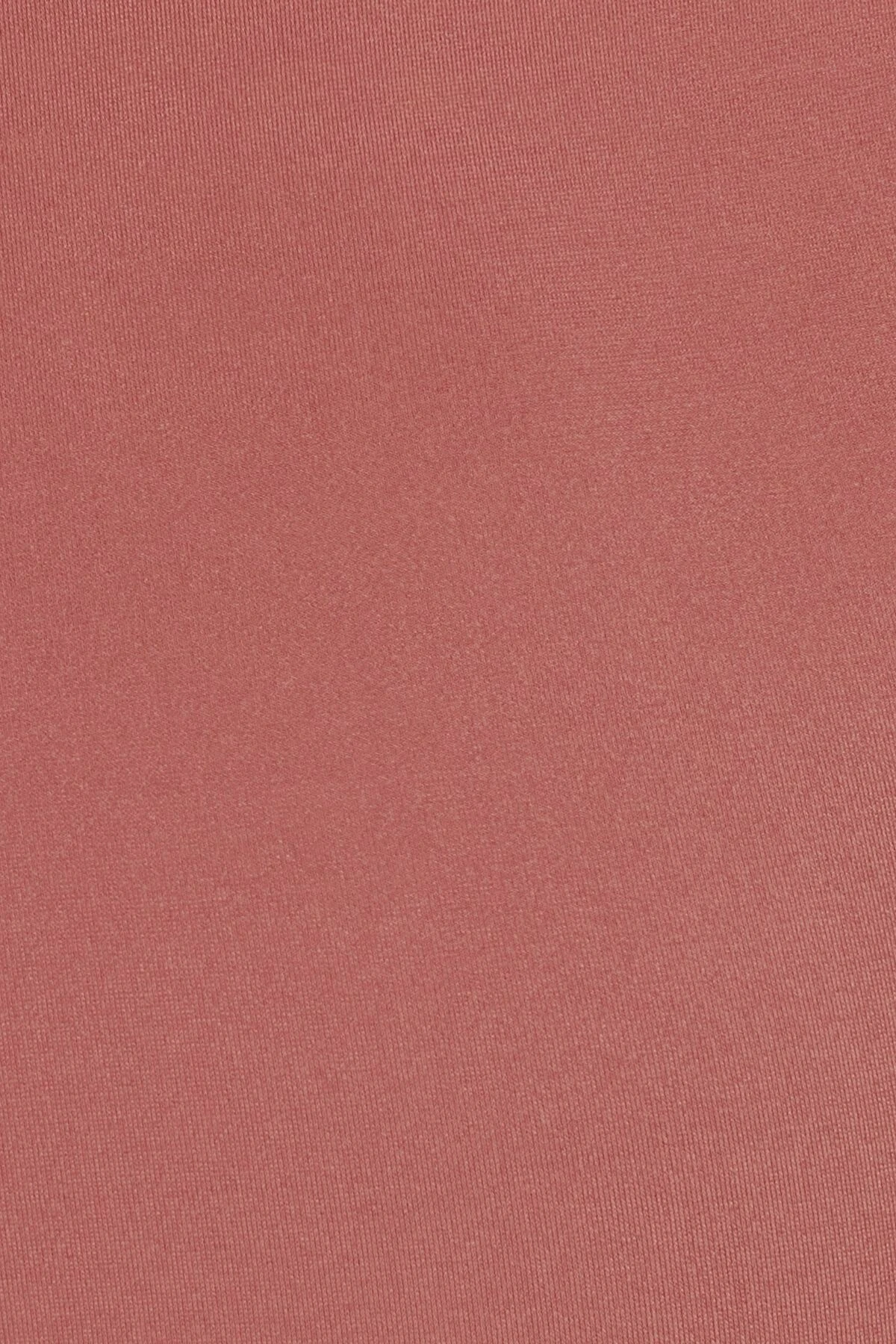 Dynamite Tana Sculpt Short Sleeve Square Neck Bodysuit In Deco Rose - Image 4