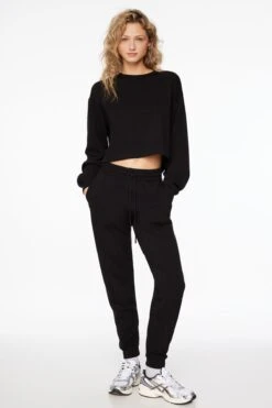 Dynamite Scuba 2.0 Jogger In Jet Black