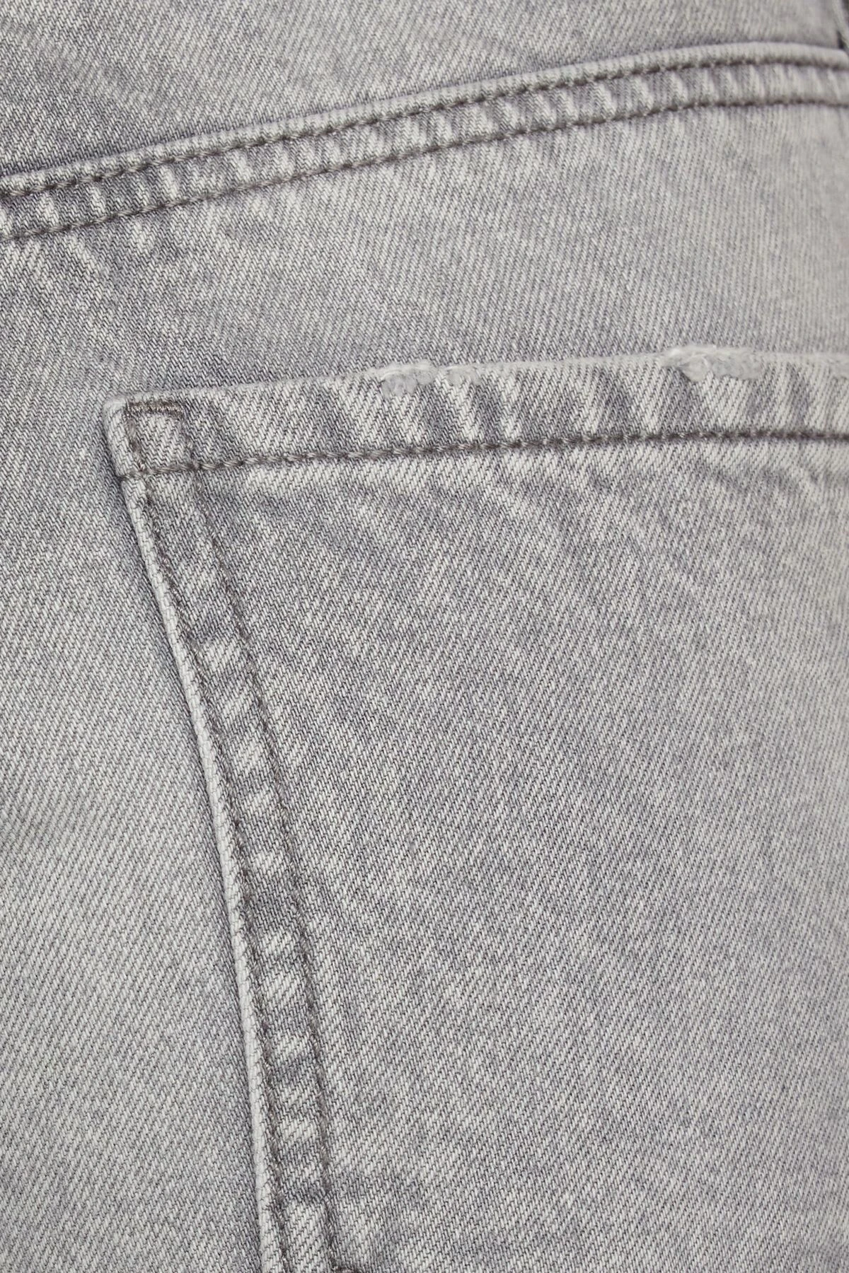 Dynamite Claudia Mom Denim Shorts In Black Medium Light - Image 4