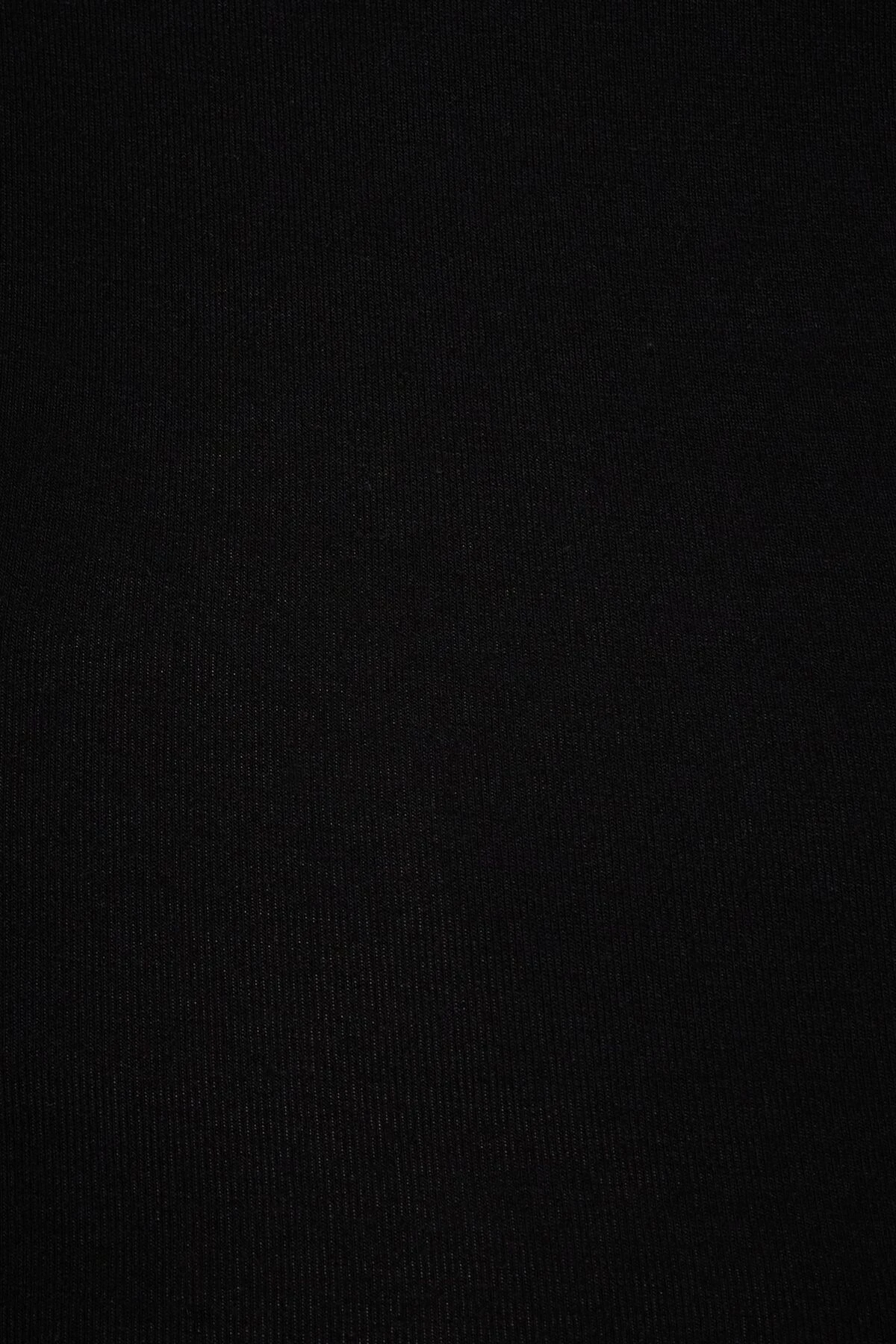 Dynamite Bungee Jersey Cami In Jet Black - Image 4