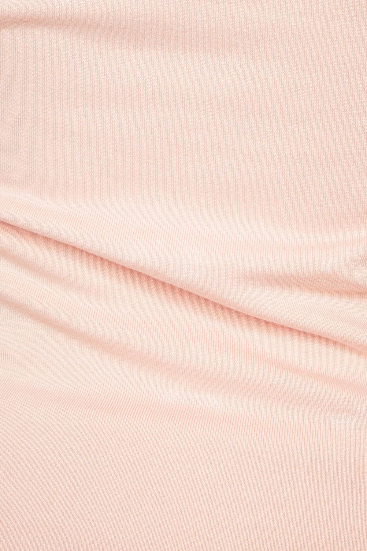 Dynamite Kyla Long Sleeve Jersey Top In Lotus Pink - Image 5